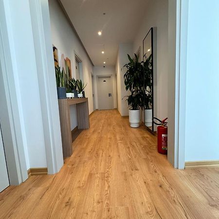 Izi Boutique Lägenhet Tirana Exteriör bild
